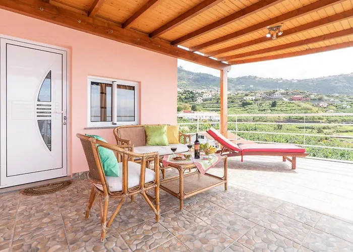 Annie 2 Appartamento Arco da Calheta (Madeira)